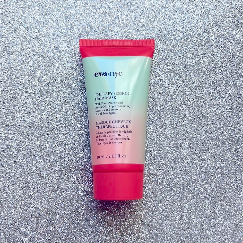 🆕 EVA NYC Therapy Session Hair Mask. NWT.